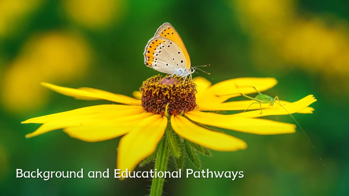 Background and Educational Pathways