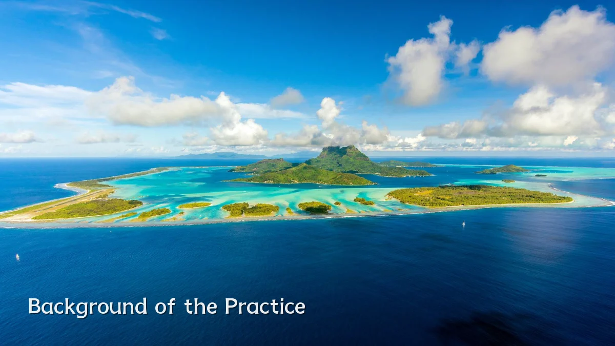 Background of the Practice