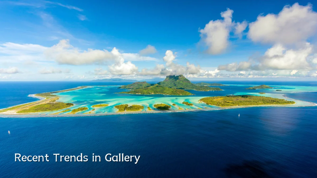 Recent Trends in Gallery