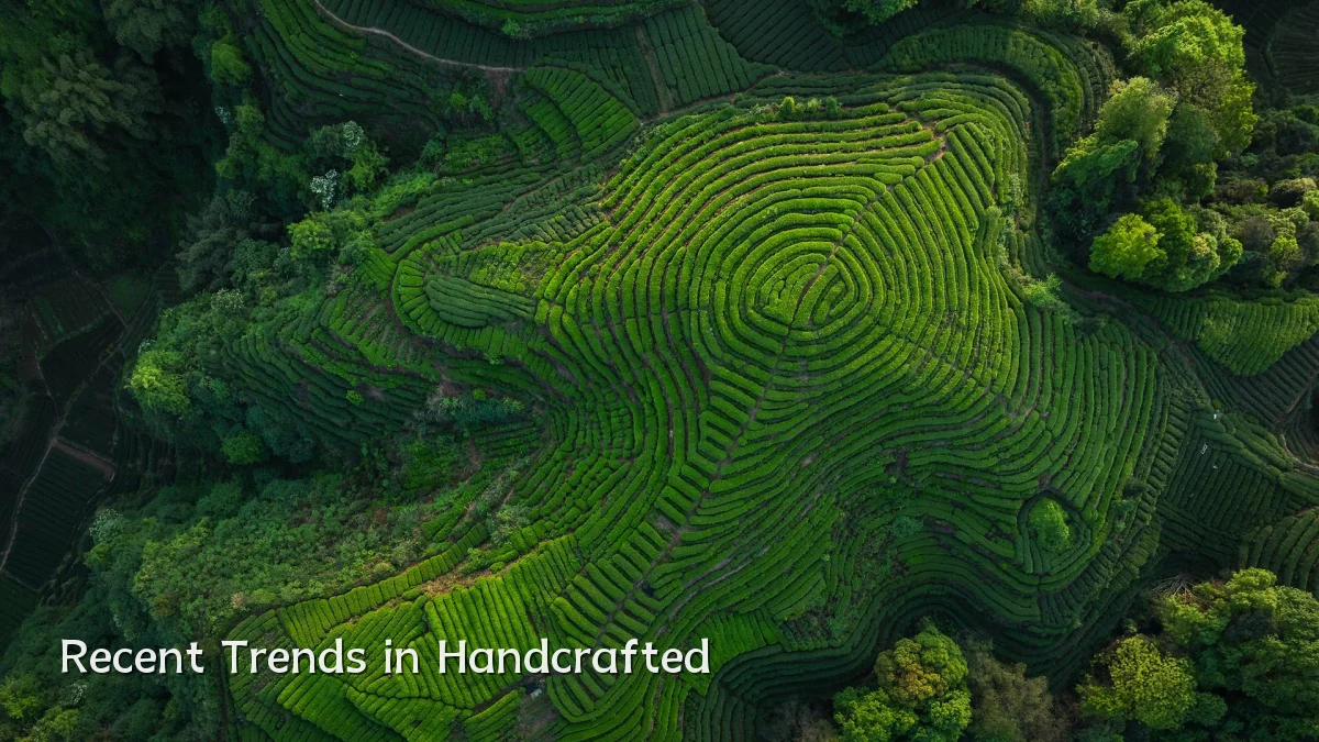 Recent Trends in Handcrafted