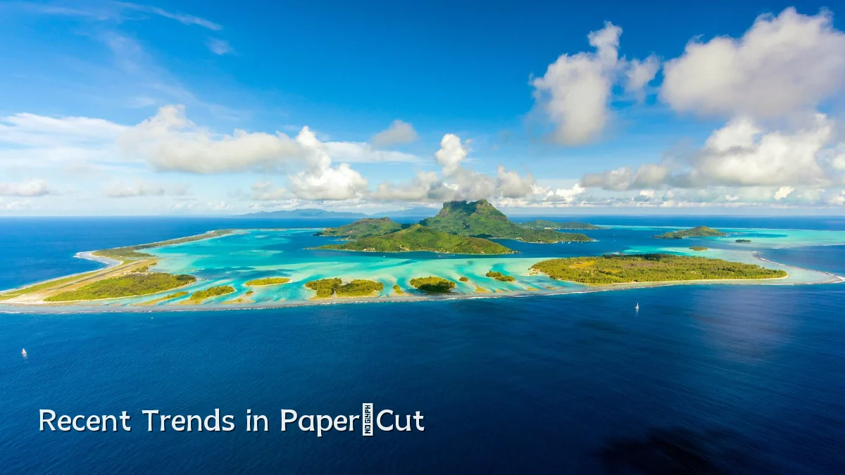 Recent Trends in Paper‑Cut